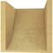 Ekena Millwork 10"W x 10"D x 10"H Wide Durham Rough Cedar Woodgrain TimberThane Corbel, Primed Tan CORUR10X10X10DURRCPR - alternate 2